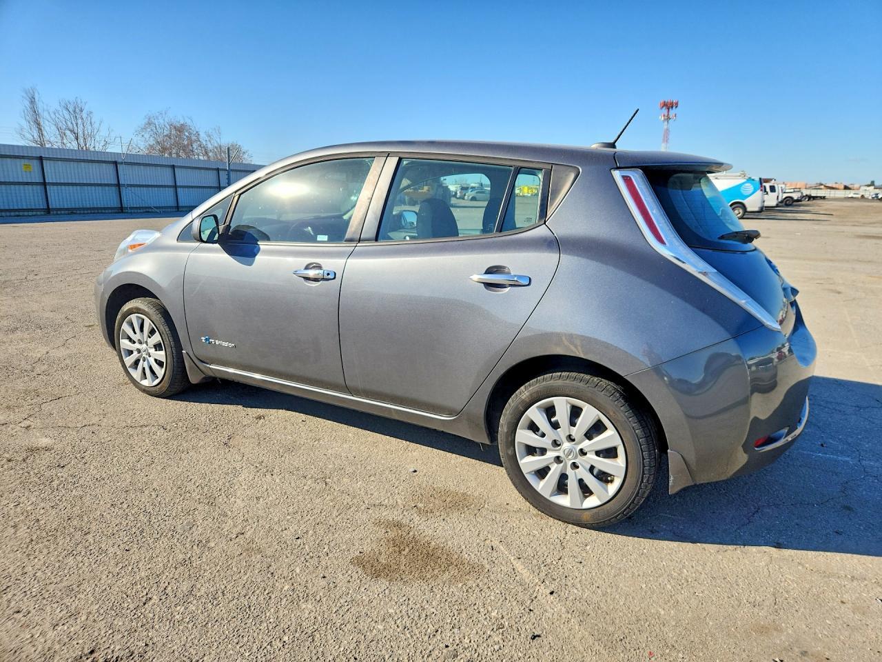 2017 Nissan Leaf s