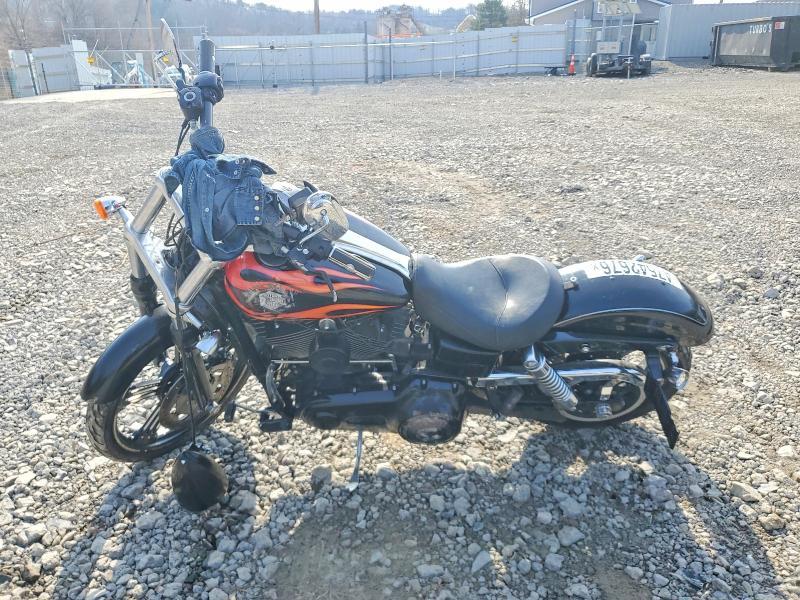 2013 Harley-Davidson Fxdwg Dyna Wide Glide