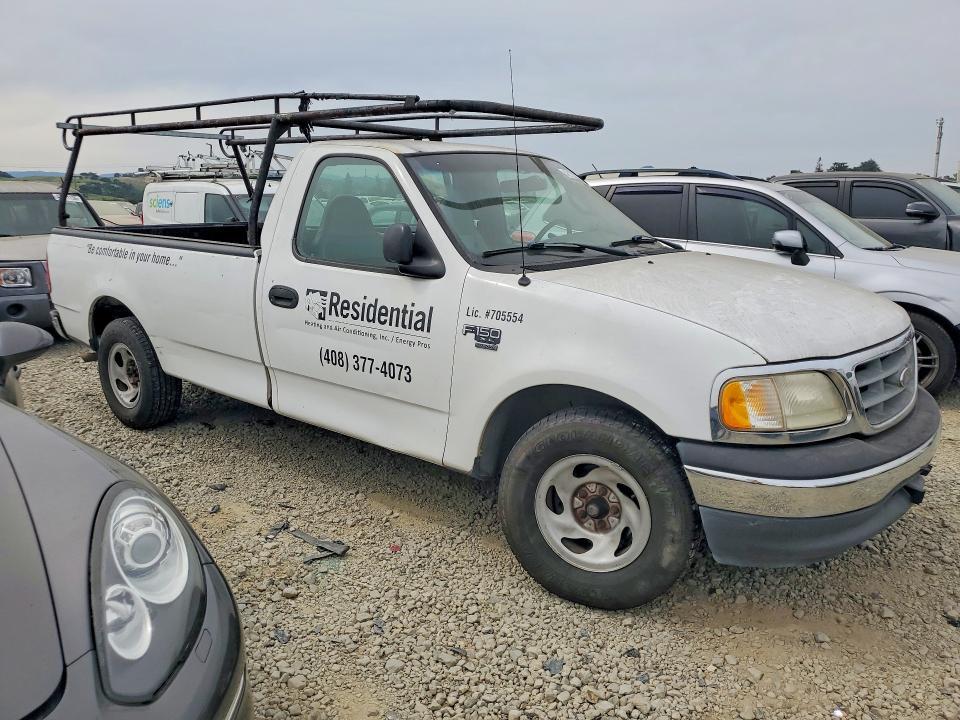 2000 Ford F150