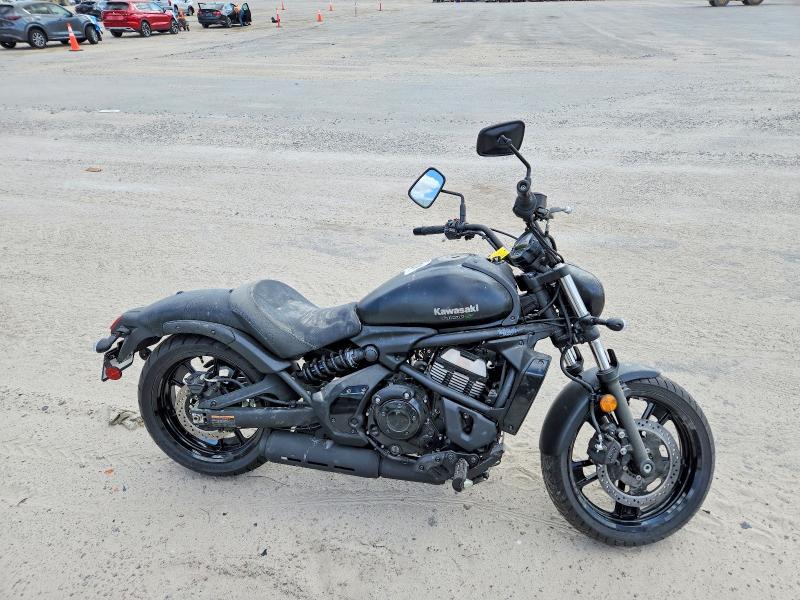 2026 Kawasaki EN650 C