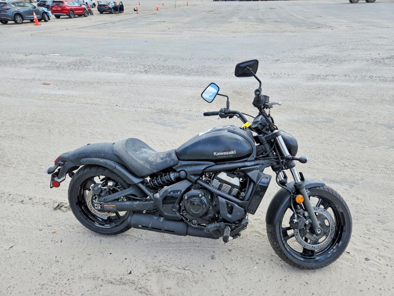 2026 Kawasaki EN650 C