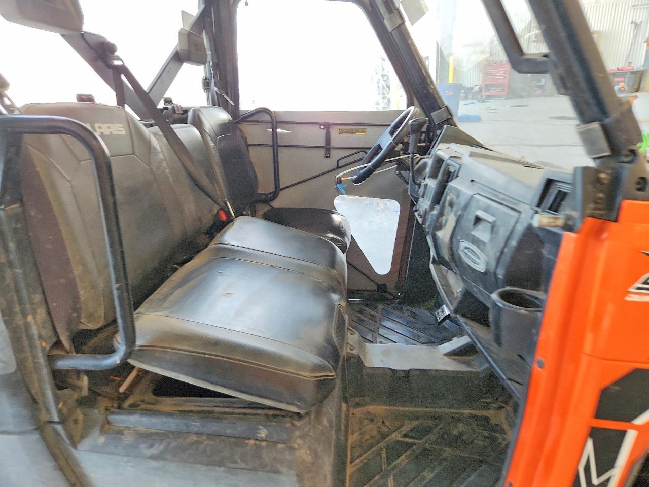 2019 Polaris Ranger Utility Vehicle