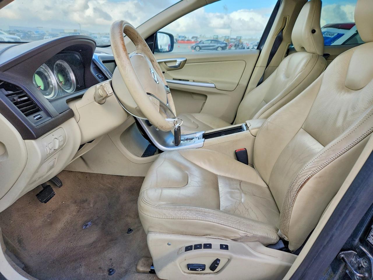 2012 Volvo Xc60 3.2