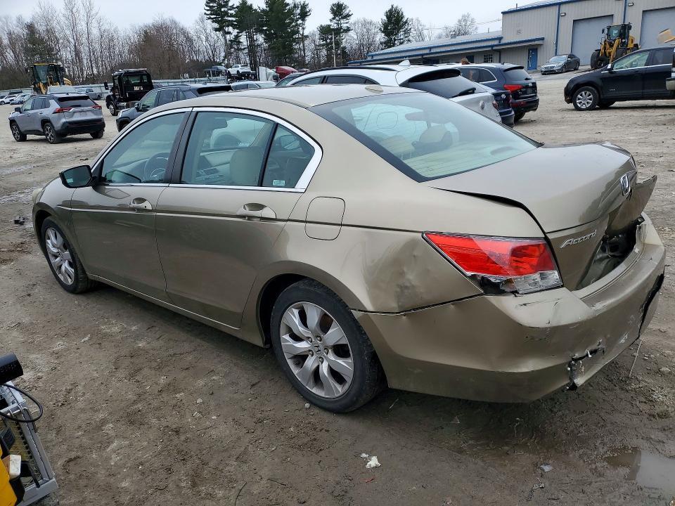 2010 Honda Accord exl