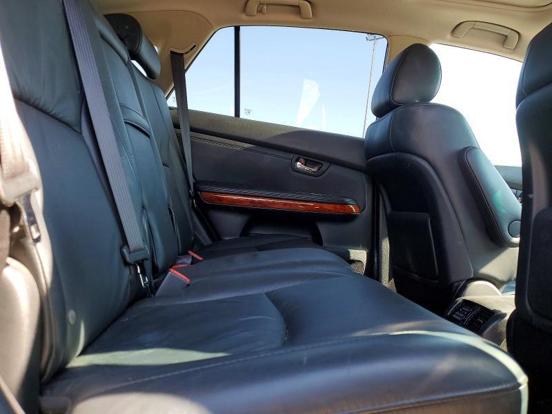 2007 Lexus Rx 350 Base
