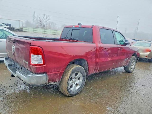 2021 Dodge RAM 1500 BIG Horn