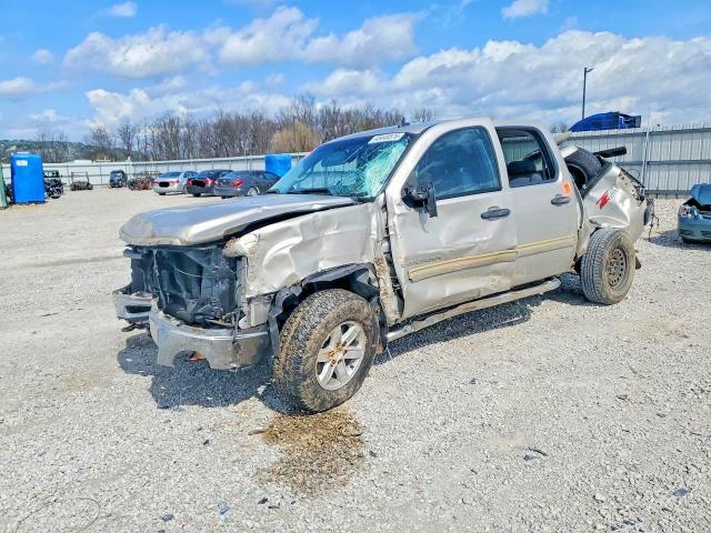 2009 GMC Sierra K1500 SLE