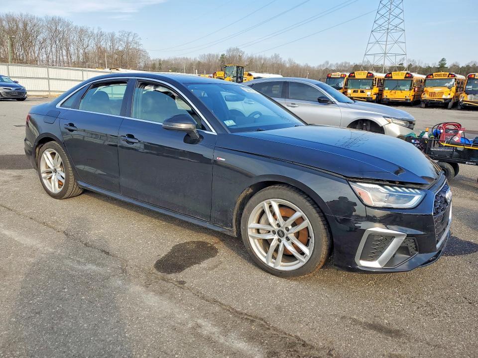 2024 Audi A4 Premium Plus 45