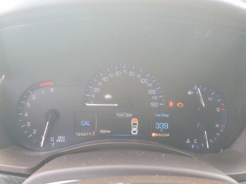 2014 Cadillac Ats Luxury
