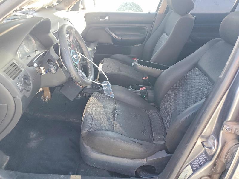 2004 Volkswagen Jetta gls