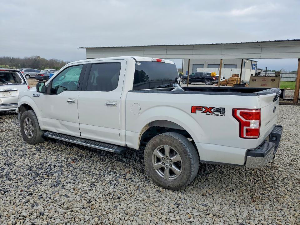 2019 Ford F150 Supercrew