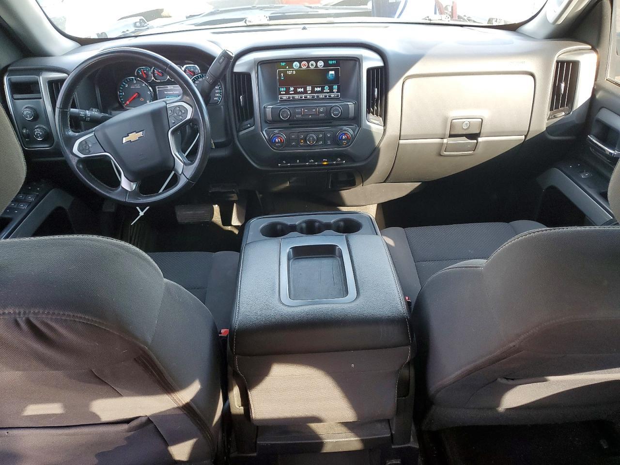 2018 Chevrolet Silverado K1500 LT