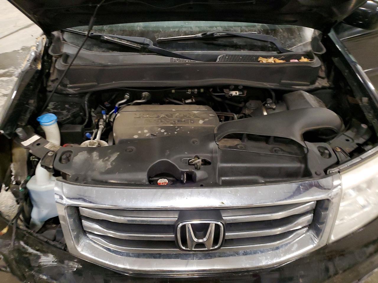 2013 Honda Pilot exl