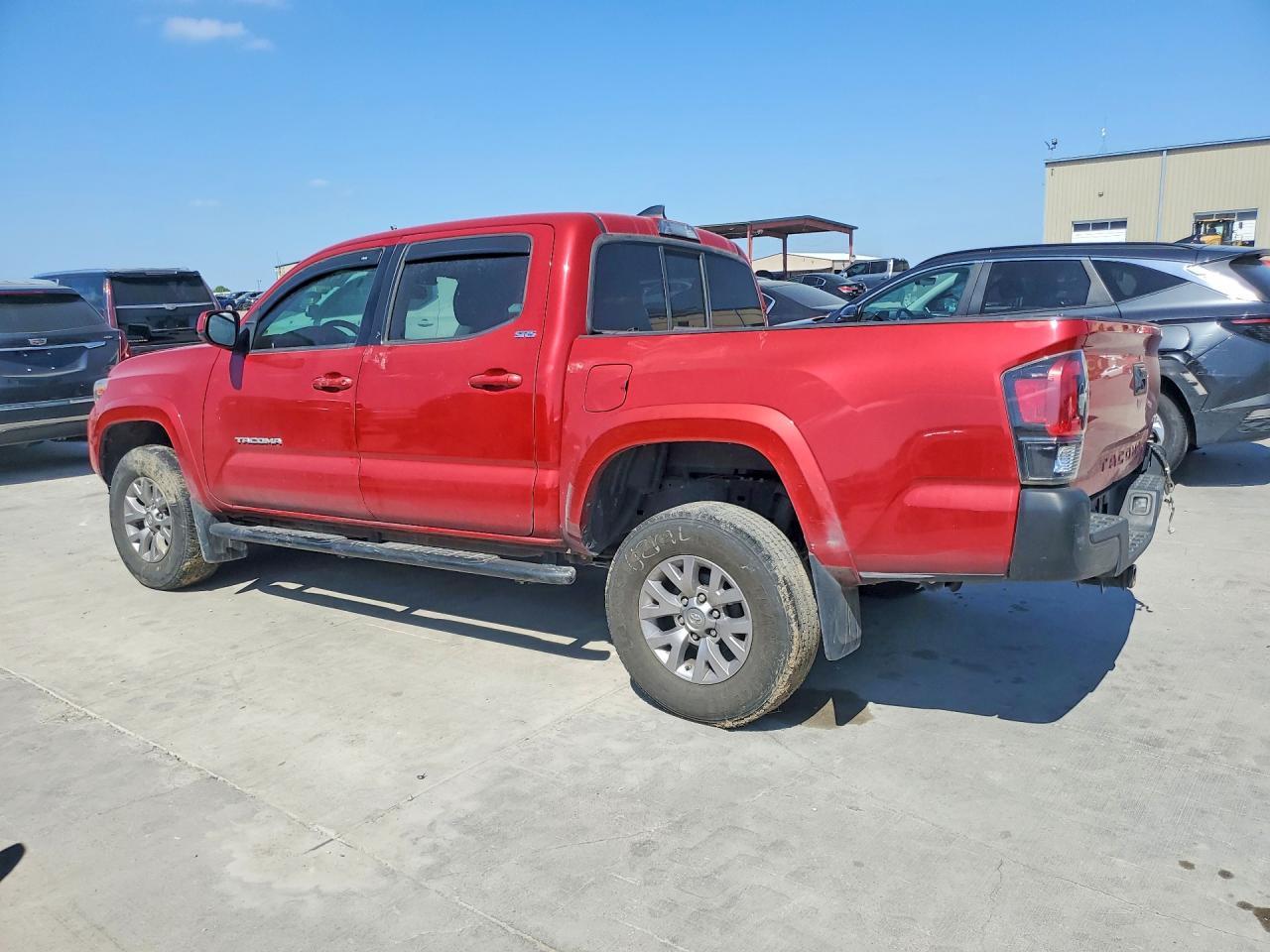 2017 Toyota Tacoma SR5 V6