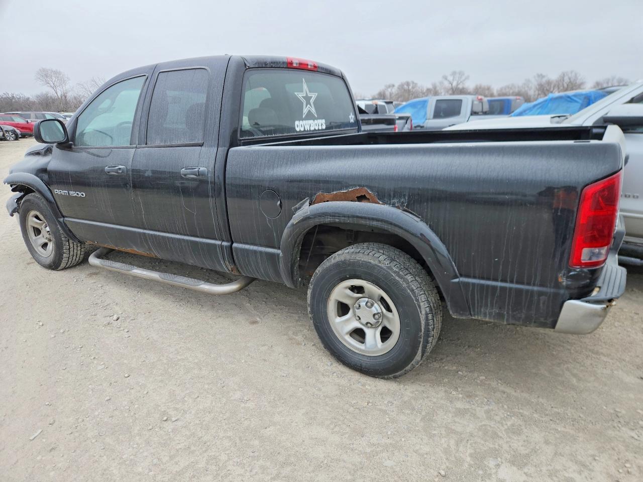 2004 Dodge RAM 1500 ST