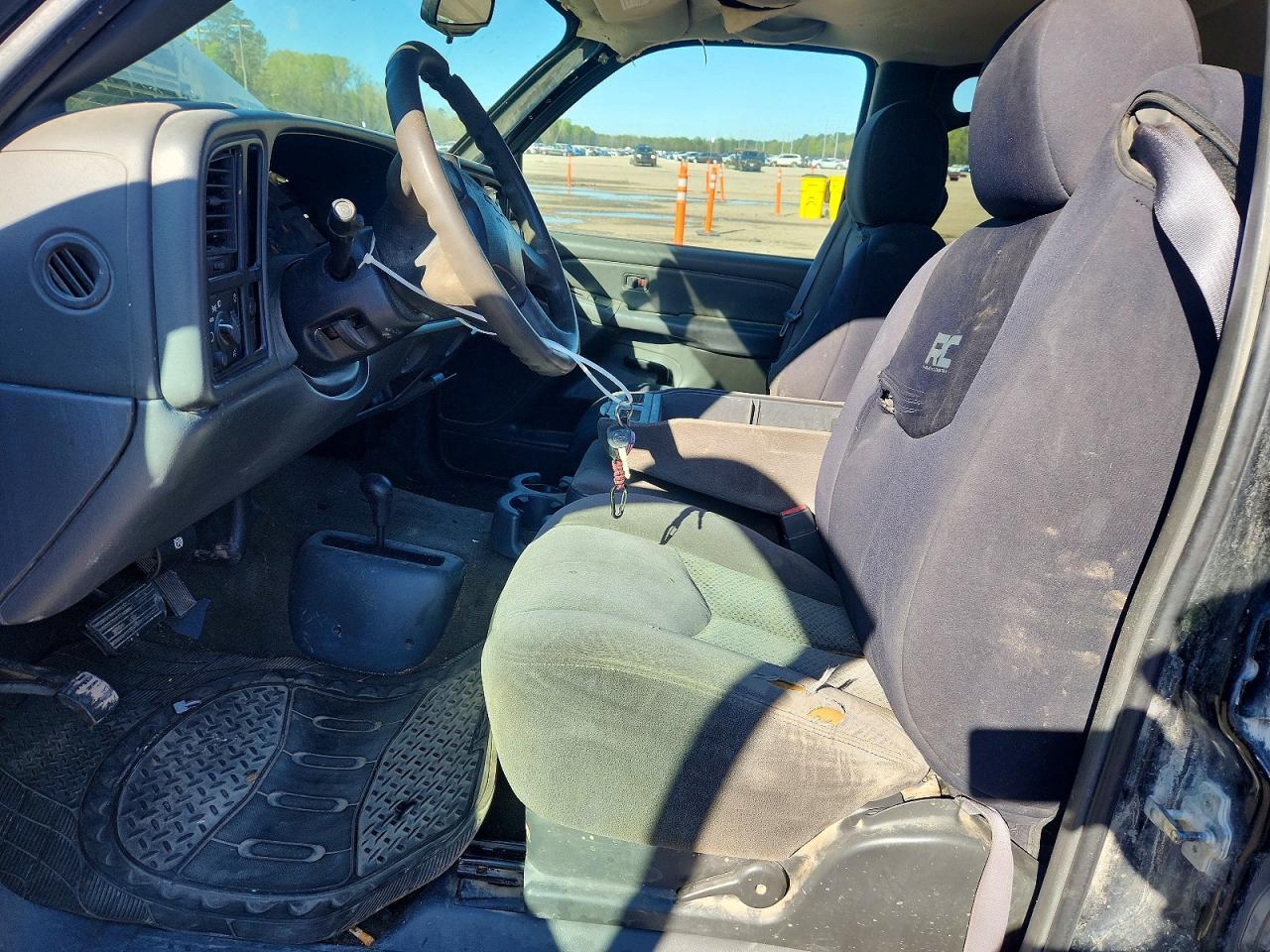 2006 Chevrolet Silverado K1500