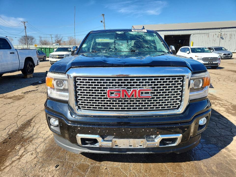 2015 GMC Sierra K1500 Denali