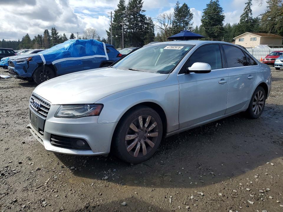 2011 Audi A4 Premium Plus