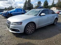 2011 Audi A4 Premium Plus en venta en Spanaway, WA