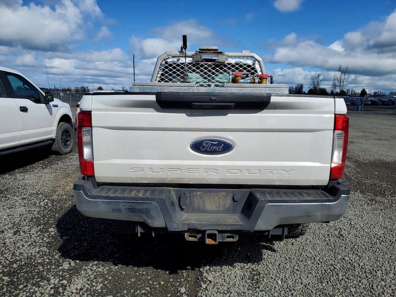 2019 Ford F250 Super Duty