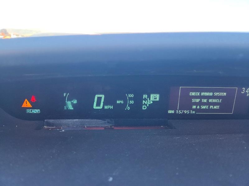 2014 Toyota Prius Four