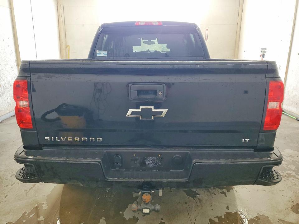 2017 Chevrolet Silverado K1500 LT