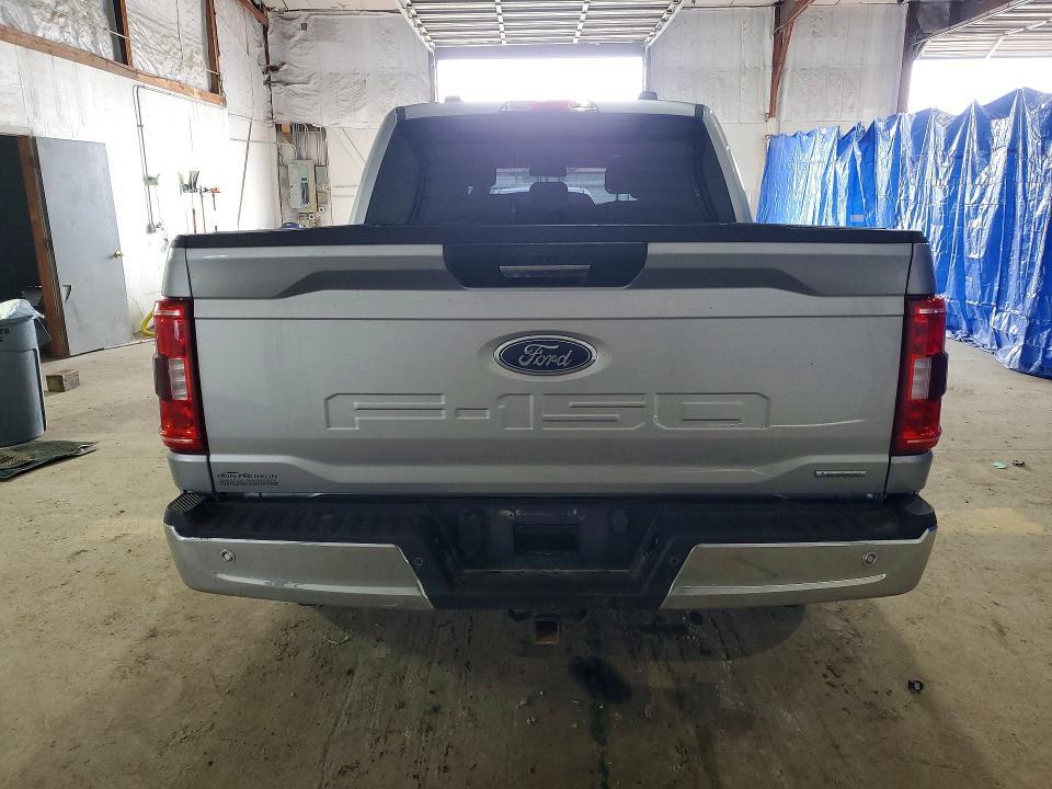 2021 Ford F150 Supercrew