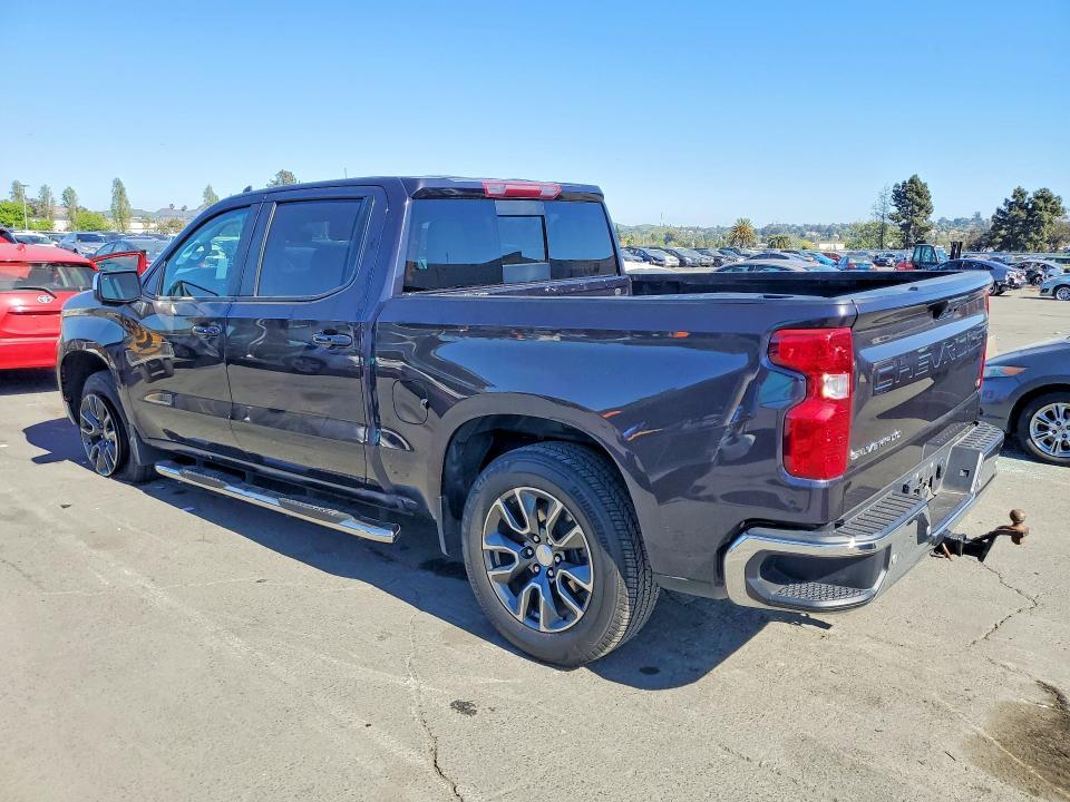 2024 Chevrolet Silverado C1500 LT