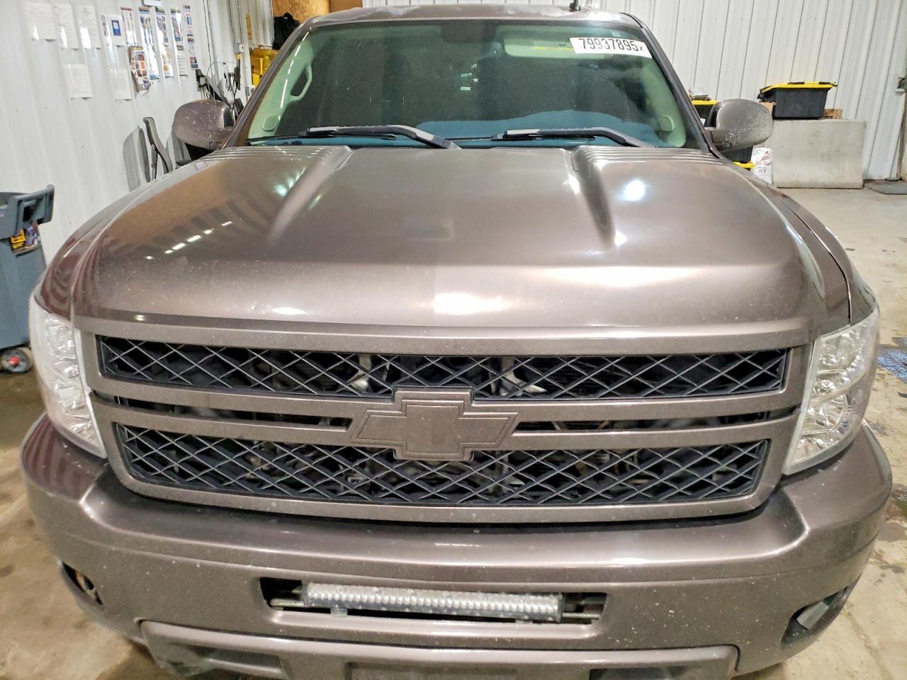 2007 Chevrolet Silverado C1500 Crew Cab