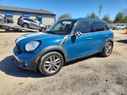 Mini Vehiculos salvage en venta: 2011 Mini Cooper s Countryman