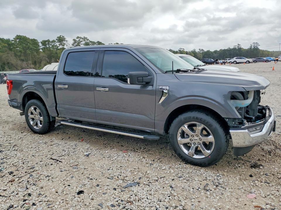 2023 Ford F150 Supercrew