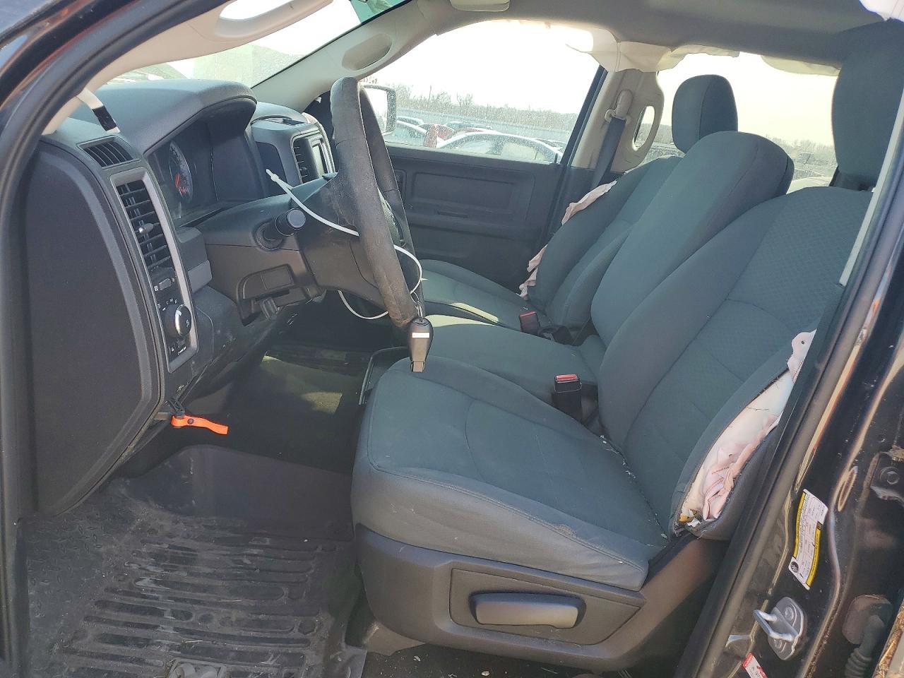 2018 Dodge RAM 1500 ST