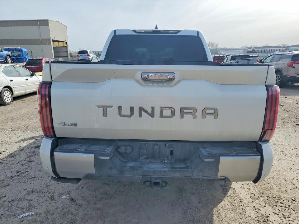 2022 Toyota Tundra Capstone HV