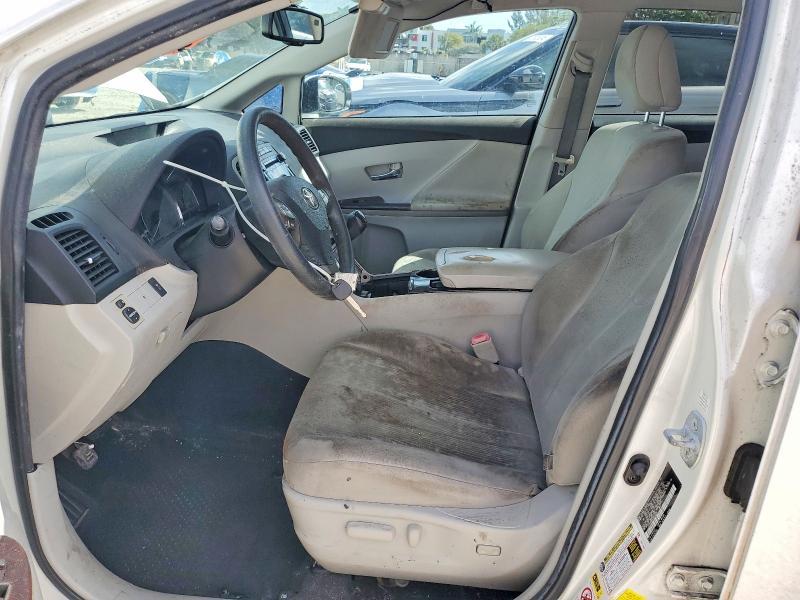 2012 Toyota Venza le