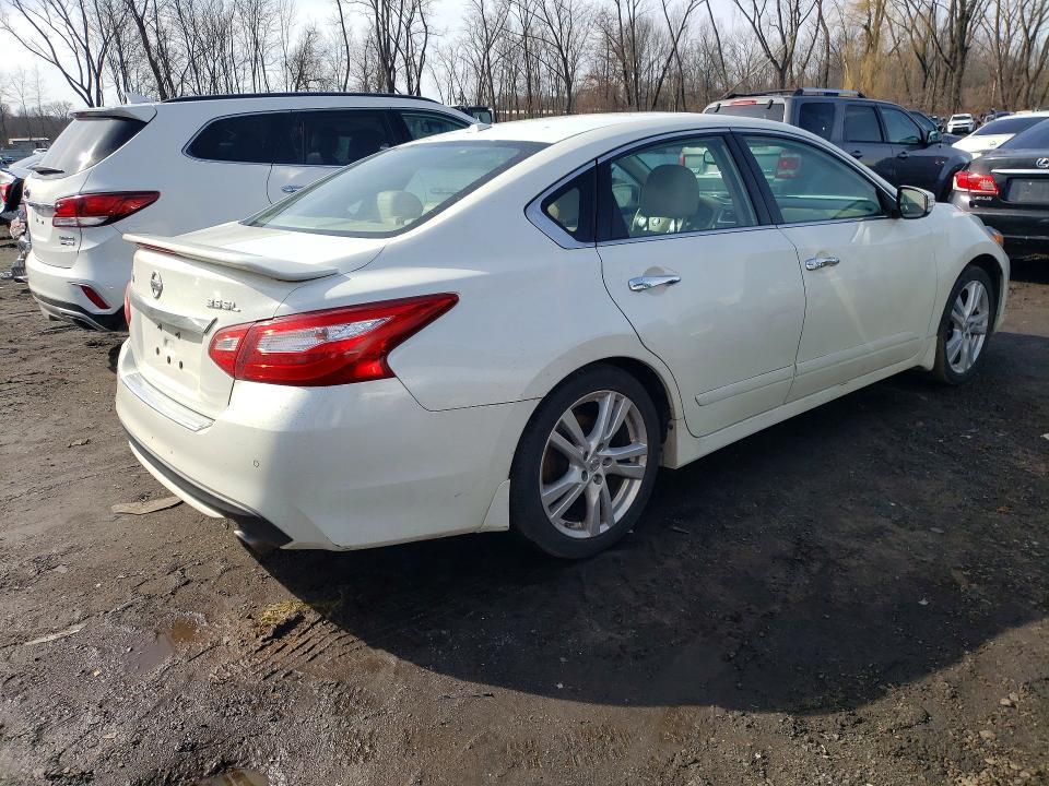 2017 Nissan Altima 3.5 sl