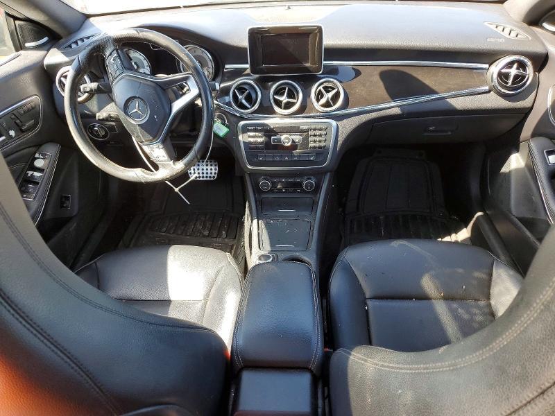 2014 Mercedes-Benz Cla 250