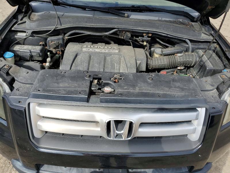 2008 Honda Pilot exl