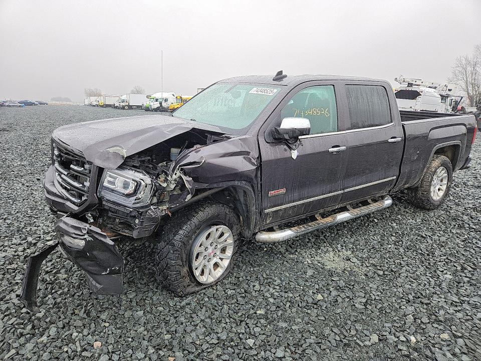 2016 GMC Sierra K1500 SLE