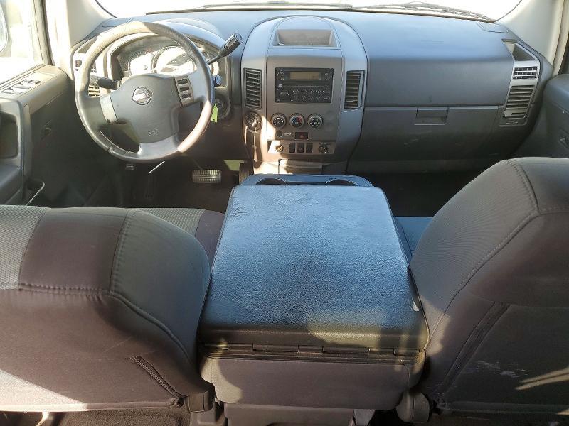 2006 Nissan Titan XE