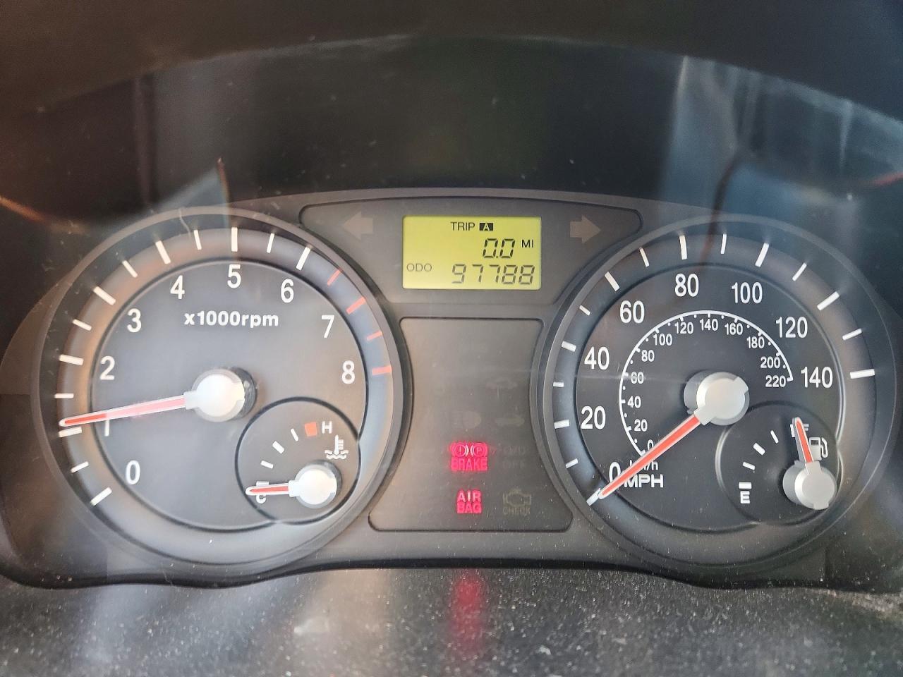 2006 KIA Rio5 sx