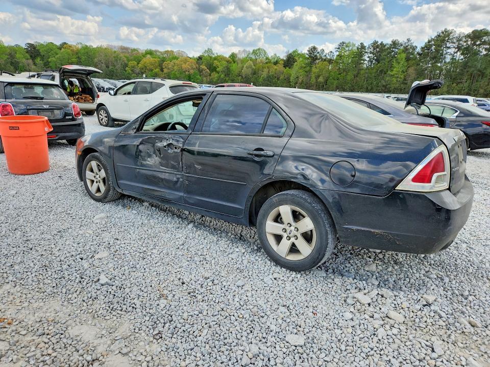 2006 Ford Fusion se