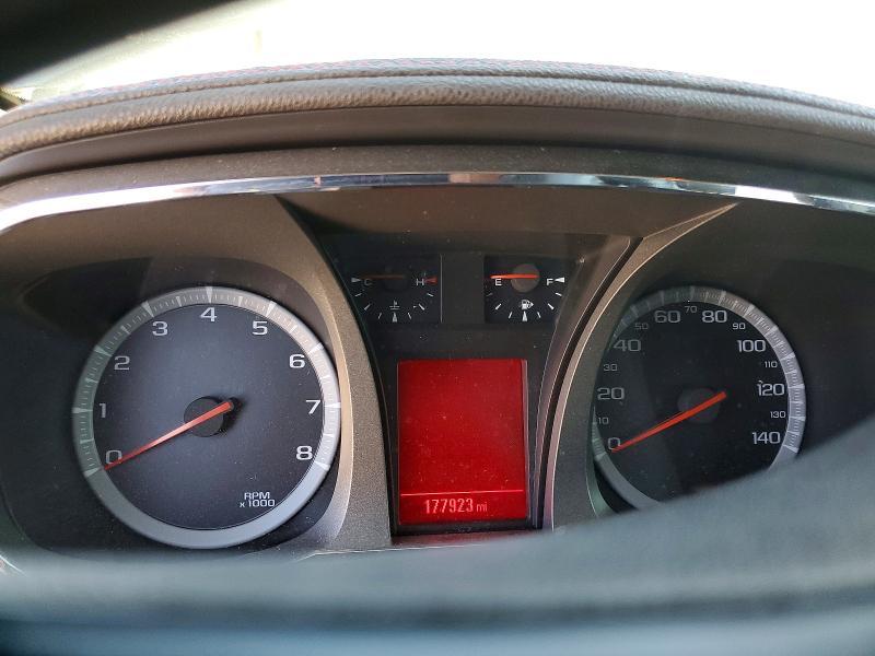 2012 GMC Terrain slt