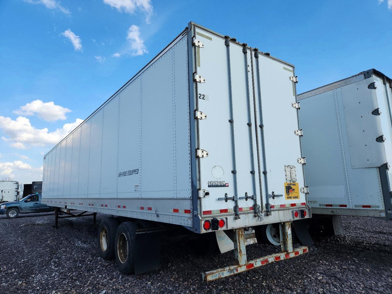2015 Great Dane Great Dane Trailers