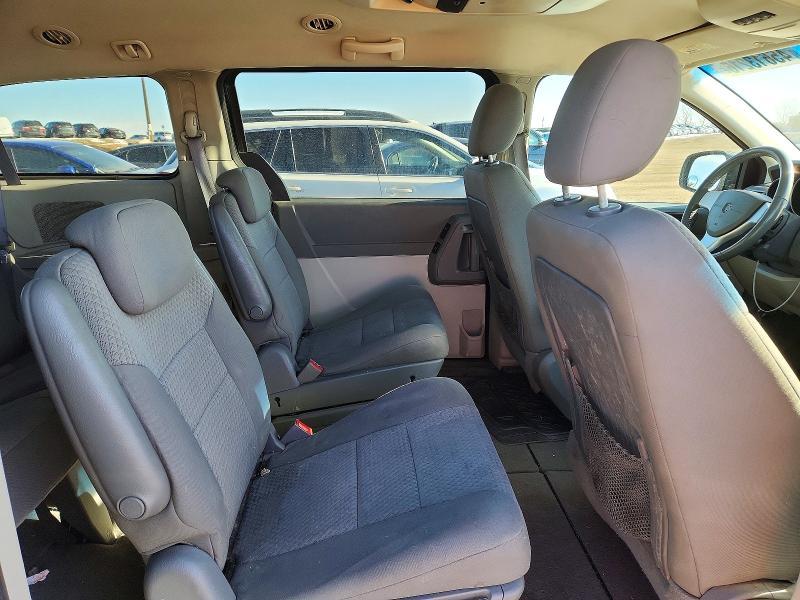 2010 Dodge Grand Caravan se