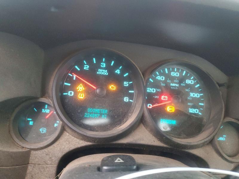 2011 Chevrolet Silverado C1500