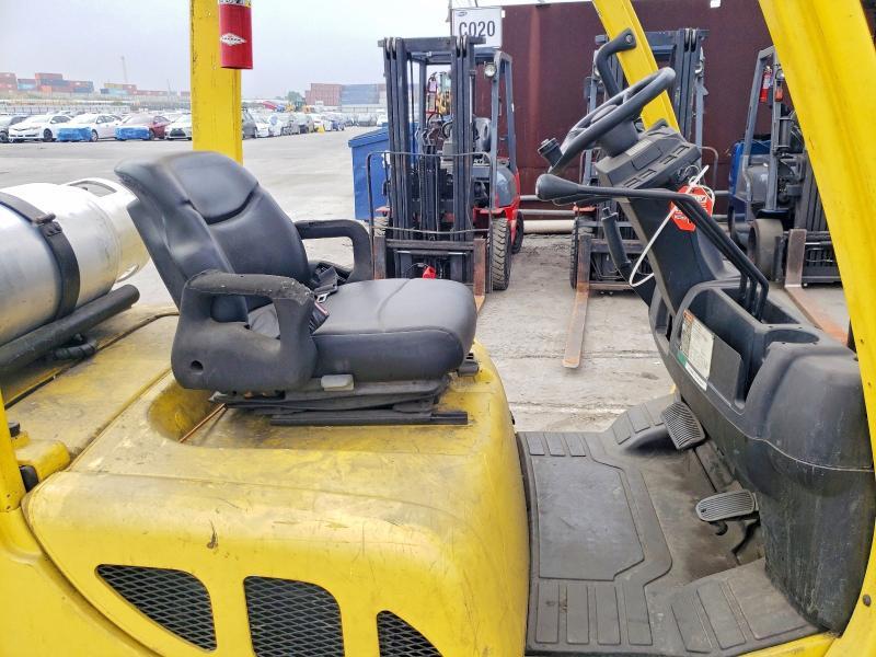 2008 Hyster ER H50FT Forklift