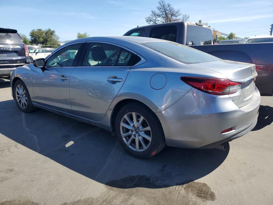 2014 Mazda 6 Sport
