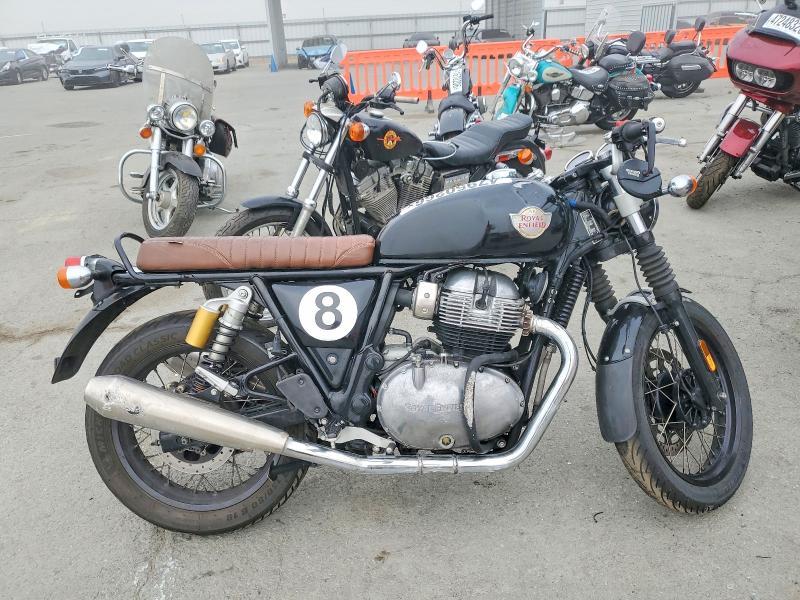 2022 Royal Enfield Motors INT 650