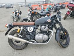 Royal Enfield Motors salvage cars for sale: 2022 Royal Enfield Motors INT 650
