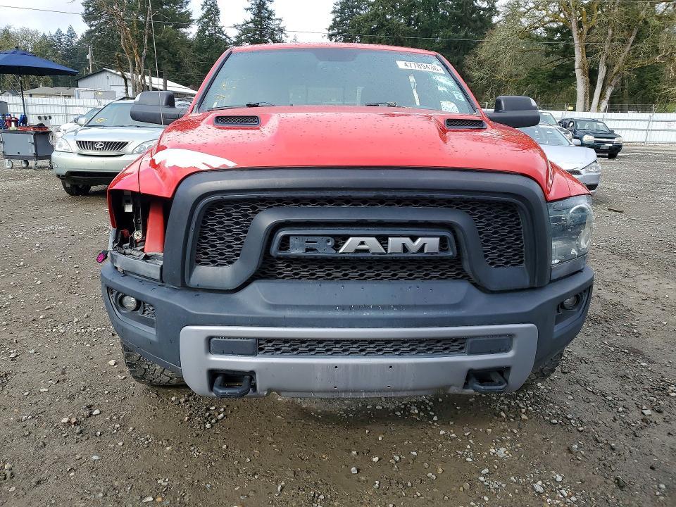 2016 Dodge RAM 1500 Rebel